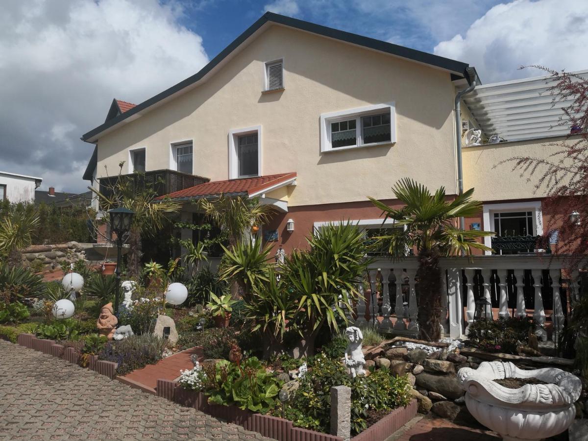 Casa Hibiscus Lejlighed Putbus Eksteriør billede