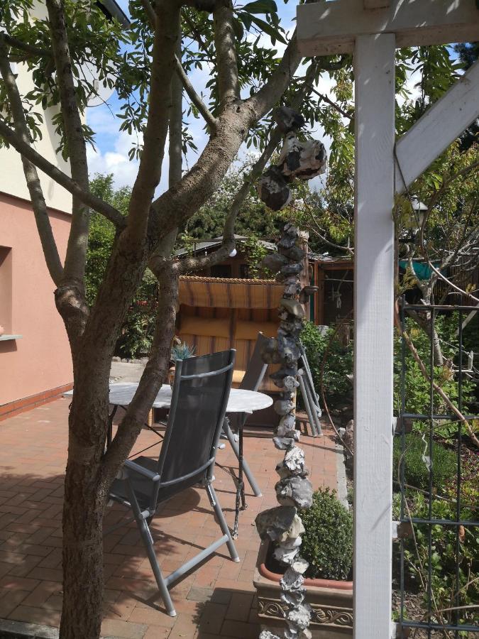 Casa Hibiscus Lejlighed Putbus Eksteriør billede