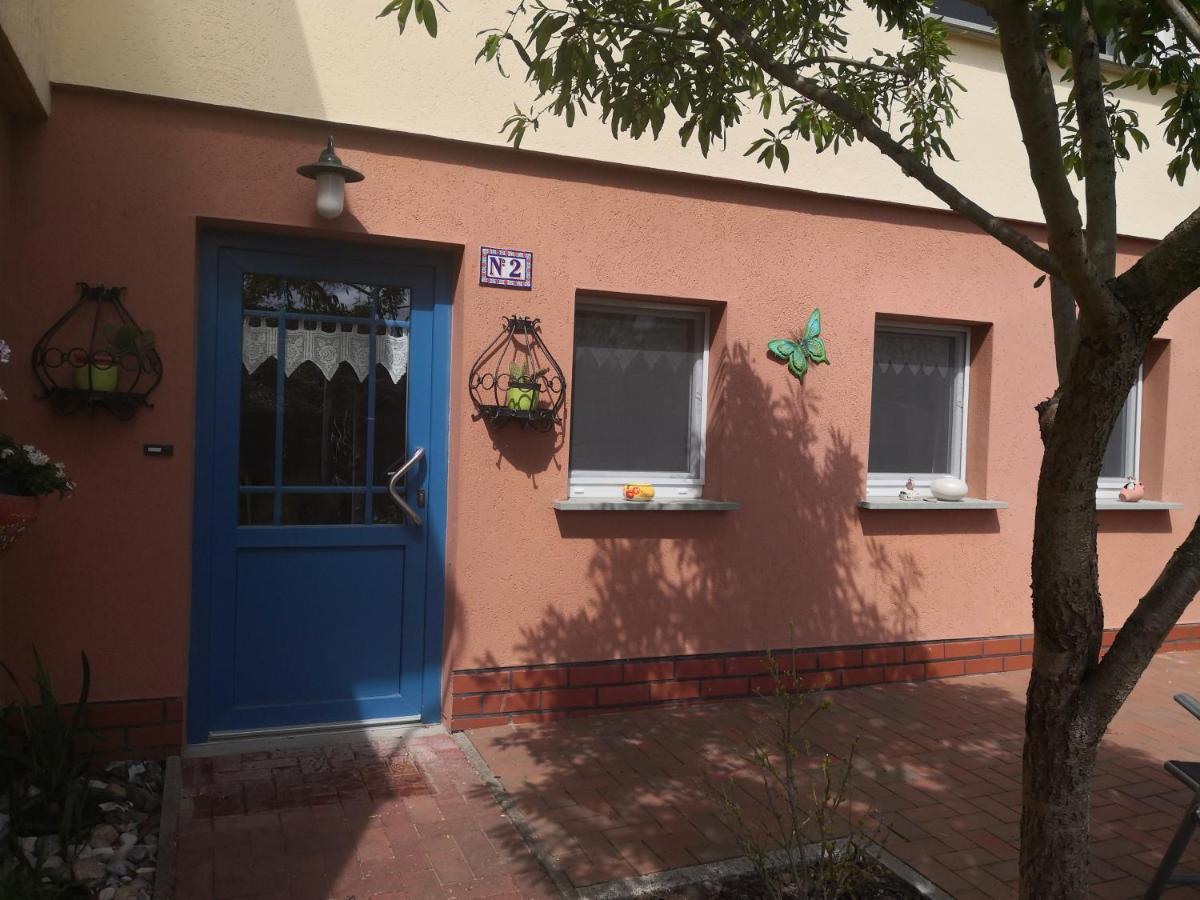 Casa Hibiscus Lejlighed Putbus Eksteriør billede