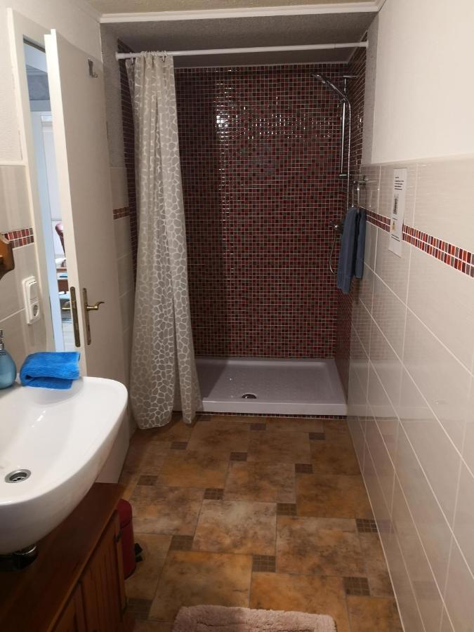 Casa Hibiscus Lejlighed Putbus Eksteriør billede