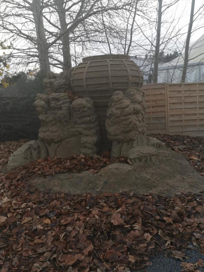 Casa Hibiscus Lejlighed Putbus Eksteriør billede