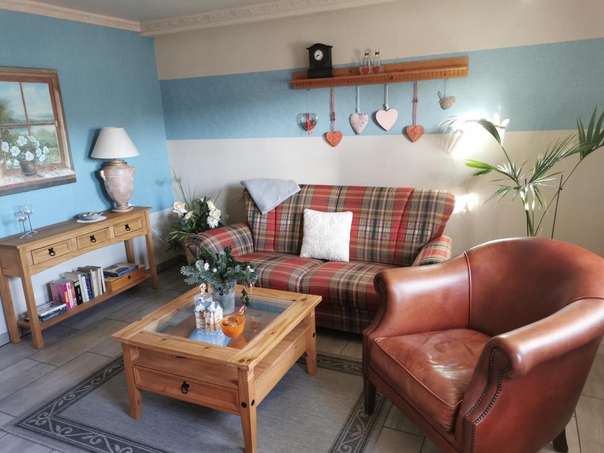 Casa Hibiscus Lejlighed Putbus Eksteriør billede