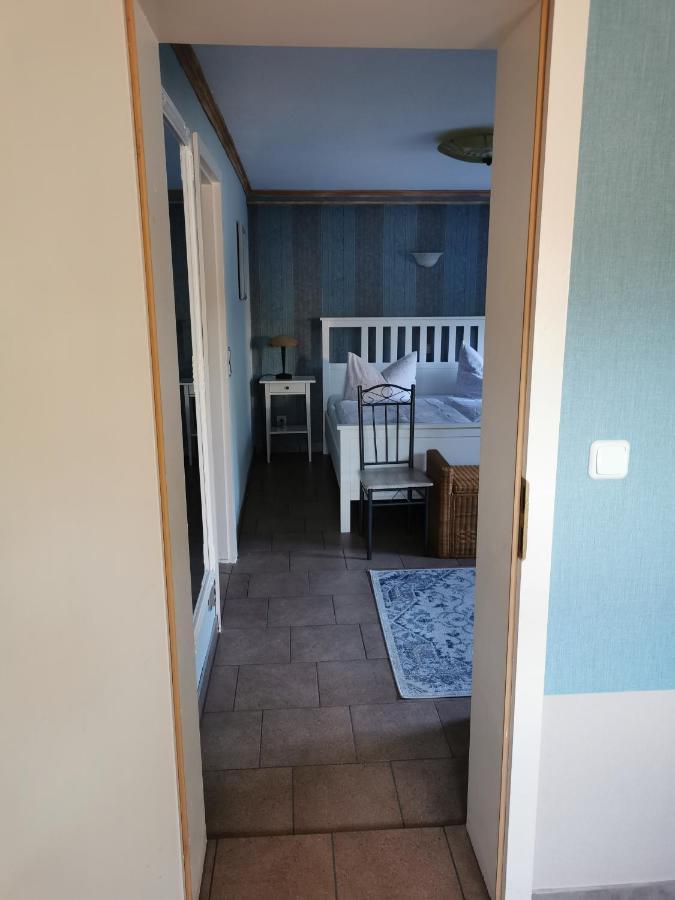 Casa Hibiscus Lejlighed Putbus Eksteriør billede