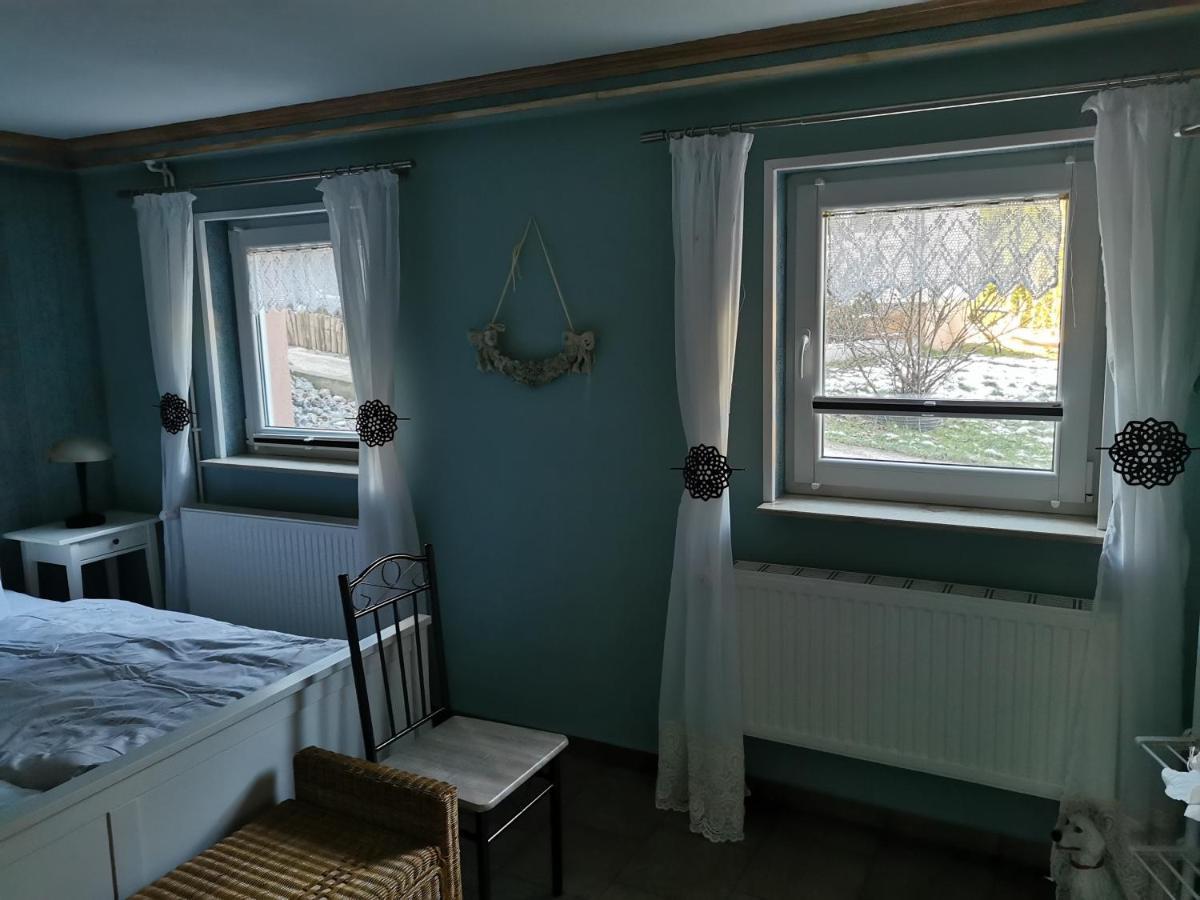 Casa Hibiscus Lejlighed Putbus Eksteriør billede