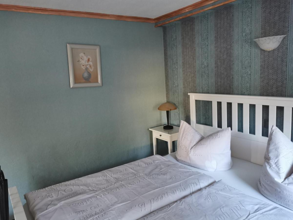 Casa Hibiscus Lejlighed Putbus Eksteriør billede