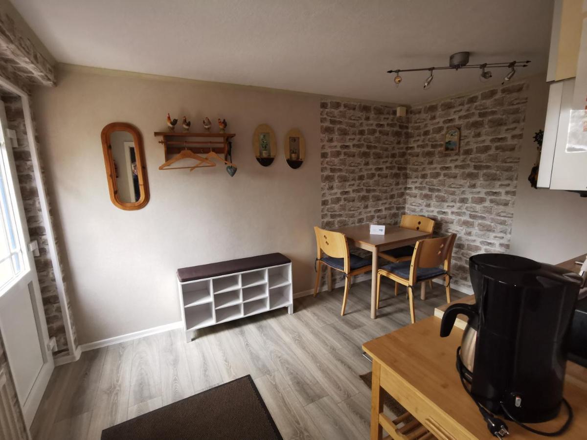 Casa Hibiscus Lejlighed Putbus Eksteriør billede