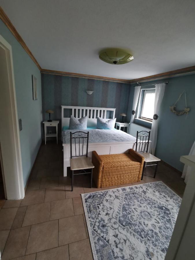 Casa Hibiscus Lejlighed Putbus Eksteriør billede