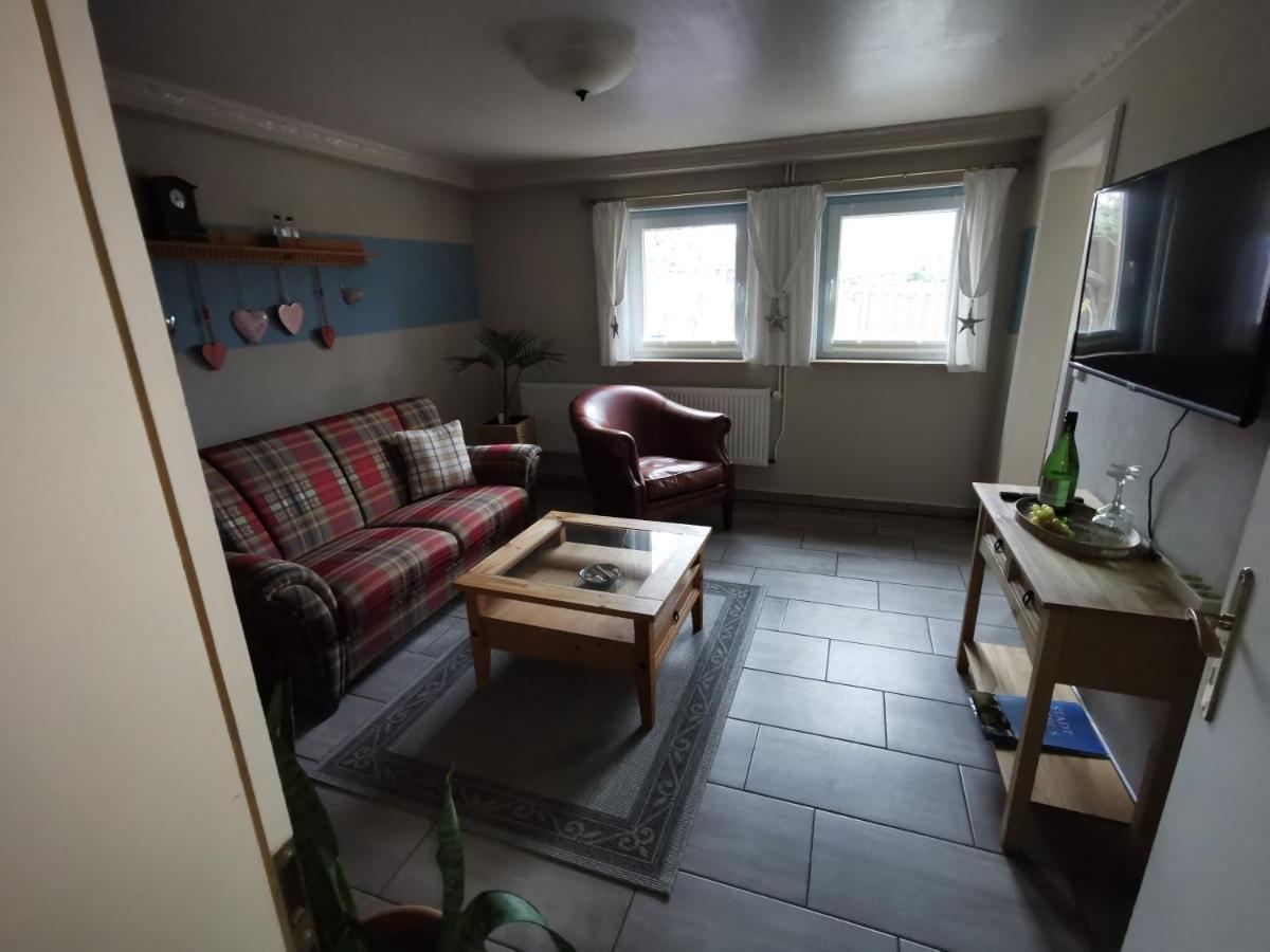 Casa Hibiscus Lejlighed Putbus Eksteriør billede