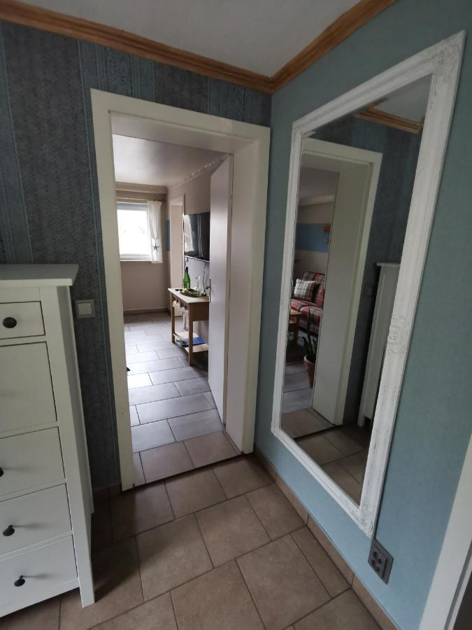 Casa Hibiscus Lejlighed Putbus Eksteriør billede
