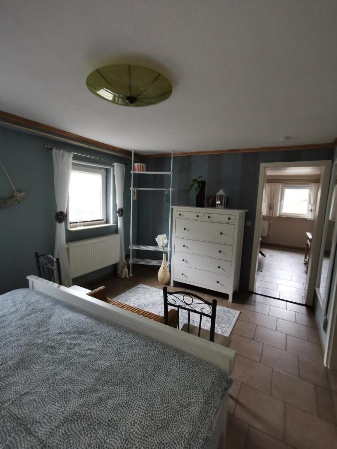 Casa Hibiscus Lejlighed Putbus Eksteriør billede